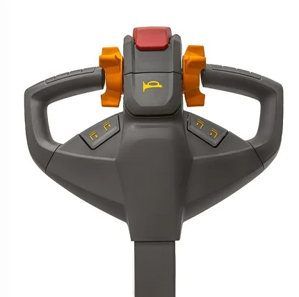 Штабелер электрический самоходный SMARTLIFT CDDR15-II (г/п 1500 кг; 5 м; 24В / 240Ач)