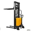 Штабелер с электроподъемом СМАРТЛИФТ (SMARTLIFT) SPN 1016 (г/п 1000 кг; 1,6 м; 12В / 120Ач) - 4
