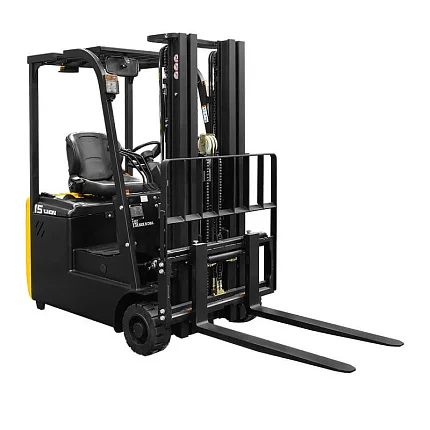Электропогрузчик трёхопорный SMARTLIFT EFS151 (г/п 1500 кг; 4,5 м; li-ion 48В / 150Ач)