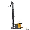 Штабелер электрический самоходный СМАРТЛИФТ (SMARTLIFT) CQD15R (г/п 1500 кг; 5,6 м; li-ion 25,6В / 230Ач, PV, EPS) - 12