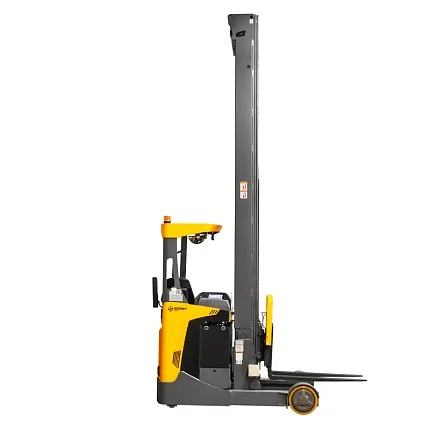 Ричтрак SMARTLIFT CQD20-D (г/п 2000 кг; 11,1 м; li-ion 48В / 450 Ач) 