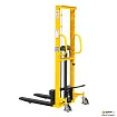 Ручной гидравлический штабелер СМАРТЛИФТ (SMARTLIFT) SDJ 0516 (г/п 500 кг; 1,6 м; вилы 200-550 мм) - 4