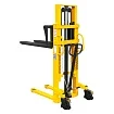 Ручной гидравлический штабелер SMARTLIFT SDA 1520 (г/п 1500 кг; 2 м; вилы 300-850 мм)  