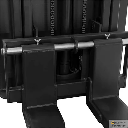 Штабелер электрический самоходный СМАРТЛИФТ (SMARTLIFT) CDD12A (г/п 1200 кг; 3 м; 24В / 85Ач)