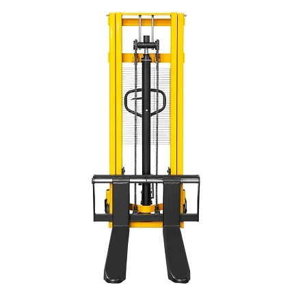 Ручной гидравлический штабелер SMARTLIFT SDA 1525 (г/п 1500 кг; 2,5 м; вилы 300-850 мм) 