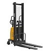 Штабелер с электроподъемом SMARTLIFT SPN 1016 (г/п 1000 кг; 1,6 м; 12В / 120Ач)
