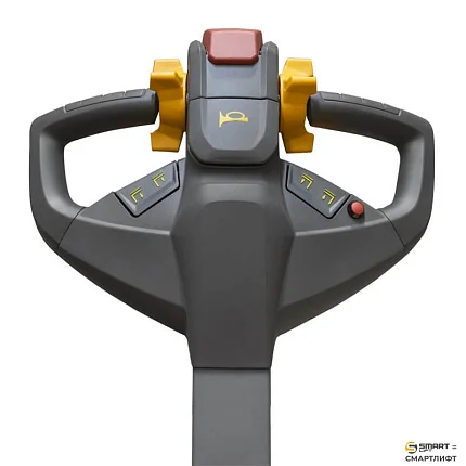 Штабелер электрический самоходный СМАРТЛИФТ (SMARTLIFT) CDDK20 (г/п 2000 кг; 6,5 м; li-ion 25,6В / 230Ач, EPS)
