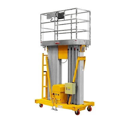 Подъемник одномачтовый SMARTLIFT GTWY 10-200S (T) (г/п 200 кг; 220В; 10 м) 