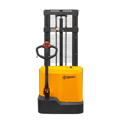 Штабелер электрический самоходный SMARTLIFT QDA12EL03 (г/п 1200 кг; 2,5 м; 24В / 85Ач) 
