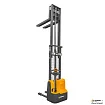 Сопровождаемый штабелер электрический самоходный СМАРТЛИФТ (SMARTLIFT) CDD15R-E (г/п 1500 кг; 3 м; 24В / 125Ач) - 3