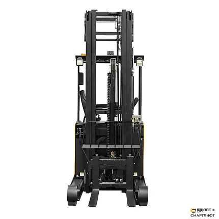Ричтрак СМАРТЛИФТ (SMARTLIFT) CQD16L (г/п 1600 кг; 6,5 м; li-ion 48В / 405 Ач)