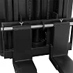 Штабелер электрический самоходный SMARTLIFT CDD12A (г/п 1200 кг; 3 м; 24В / 85Ач) 