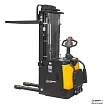 Самоходный штабелер с площадкой электрический СМАРТЛИФТ (SMARTLIFT) ES16-RS (г/п 1600 кг; 4,5 м; 24В / 280Ач) - 3