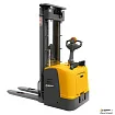 Штабелер электрический самоходный СМАРТЛИФТ (SMARTLIFT) CDDK15-III (г/п 1500 кг; 4,5 м; 24В / 200Ач) - 1
