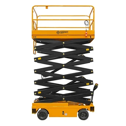 Подъемник ножничный самоходный SMARTLIFT SJY-0.5-11A (г/п 500 кг; 11 м) 