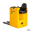 Электрическая самоходная тележка СМАРТЛИФТ (SMARTLIFT) CBD20Z (г/п 2000 кг; li-ion 25,6В / 230Ач; EPS) - 2