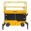 Подъемник ножничный самоходный SMARTLIFT SJY-0.5-11A (г/п 500 кг; 11 м) 
