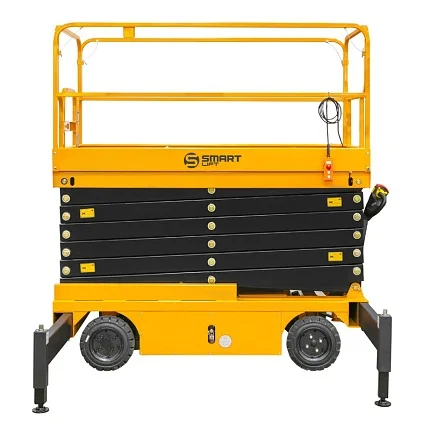 Подъемник ножничный самоходный SMARTLIFT SJY-0.5-11A (г/п 500 кг; 11 м) 