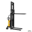 Штабелер с электроподъемом СМАРТЛИФТ (SMARTLIFT) SPN 1525 (г/п 1500 кг; 2,5 м; 12В / 120Ач) - 2