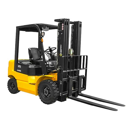 Электропогрузчик SMARTLIFT EFL252 (г/п 2500 кг; 3 м; li-ion 80В / 205Ач)