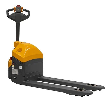 Электрическая самоходная тележка SMARTLIFT CBD20W-E (г/п 2000 кг; 24В / 105Ач) 