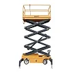 Подъемник ножничный несамоходный SMARTLIFT SJY-0.5-9 (г/п 500 кг; 380В; 9 м) 