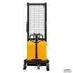 Штабелер с электроподъемом СМАРТЛИФТ (SMARTLIFT) SPN 1016 (г/п 1000 кг; 1,6 м; 12В / 120Ач) - 5