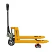 Гидравлическая тележка (рохля)  SMARTLIFT SD-S (BF25; г/п 2500 кг; 800х550 мм; RDP) 