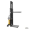 Штабелер с электроподъемом СМАРТЛИФТ (SMARTLIFT) SPN 1530 (г/п 1500 кг; 3 м; 12В / 120Ач) - 2