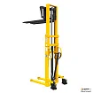 Ручной гидравлический штабелер СМАРТЛИФТ (SMARTLIFT) SDA 1525 (г/п 1500 кг; 2,5 м; вилы 300-850 мм) - 10