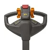 Штабелер электрический самоходный SMARTLIFT CDD15R-E (г/п 1500 кг; 3 м; 24В / 125Ач)