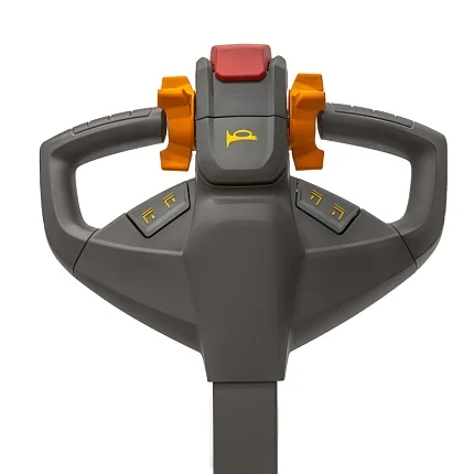 Штабелер электрический самоходный SMARTLIFT CDD15R-E (г/п 1500 кг; 3 м; 24В / 125Ач)