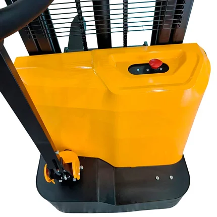 Штабелер электрический самоходный SMARTLIFT QDA12EL03 (г/п 1200 кг; 3 м; 24В / 85Ач) в Санкт-Петербурге