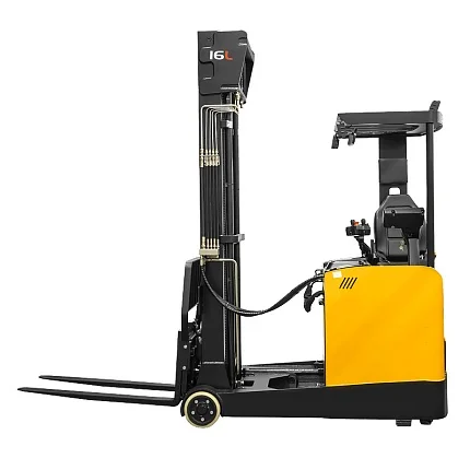 Ричтрак SMARTLIFT CQD16L (г/п 1600 кг; 6,5 м; li-ion 48В / 405 Ач)