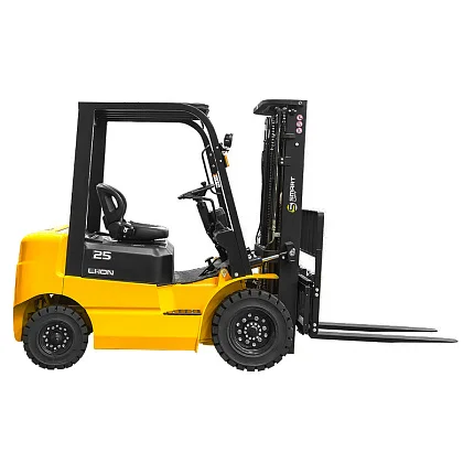 Электропогрузчик SMARTLIFT EFL252 (г/п 2500 кг; 3 м; li-ion 80В / 205Ач)