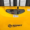 Штабелер с электроподъемом SMARTLIFT CDD15B-E (г/п 1500 кг; 1,6 м; 12В / 120Ач) 
