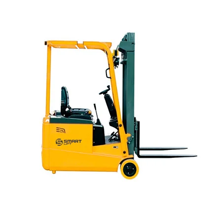 Электропогрузчик трёхопорный SMARTLIFT TKA15H (г/п 1500 кг; 3 м; 24В / 350Ач)