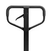 Гидравлическая тележка (рохля)  SMARTLIFT SD-L (AC25; г/п 2500 кг; 1500х550 мм; PDP)