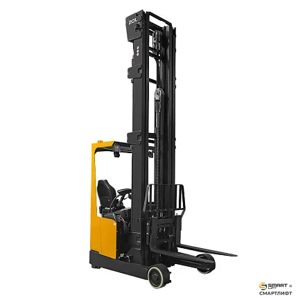 Ричтрак СМАРТЛИФТ (SMARTLIFT) CQD20L (г/п 2000 кг; 11,5 м; li-ion 48В / 405 Ач)