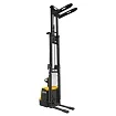Штабелер электрический самоходный SMARTLIFT CDDR15-II (г/п 1500 кг; 5 м; 24В / 240Ач)