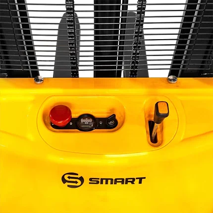 Штабелер с электроподъемом SMARTLIFT BDA 1016 (г/п 1000 кг; 1,6 м; 12В / 120Ач) 