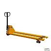 Гидравлическая тележка (рохля)  СМАРТЛИФТ (SMARTLIFT) SD-L (AC25; M; г/п 2500 кг; 2000х550 мм; PDP) - 5