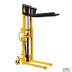 Ручной гидравлический штабелер СМАРТЛИФТ (SMARTLIFT) CTY-E10-20 (г/п 1000 кг; 2 м; вилы 330-860 мм) - 4