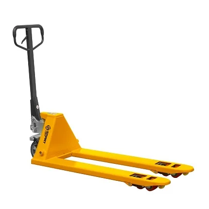 Гидравлическая тележка (рохля)  SMARTLIFT SD (BF25; г/п 2500 кг; 1150x550 мм; RDP) 