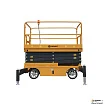 Подъемник ножничный несамоходный СМАРТЛИФТ (SMARTLIFT) SJY-0.5-6 (г/п 500 кг; 380В; 6 м) - 1
