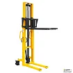 Ручной гидравлический штабелер СМАРТЛИФТ (SMARTLIFT) SDJ 1530 (г/п 1500 кг; 3 м; вилы 310-830 мм) - 5
