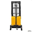 Штабелер с электроподъемом СМАРТЛИФТ (SMARTLIFT) SPN 1525 (г/п 1500 кг; 2,5 м; 12В / 120Ач) - 7