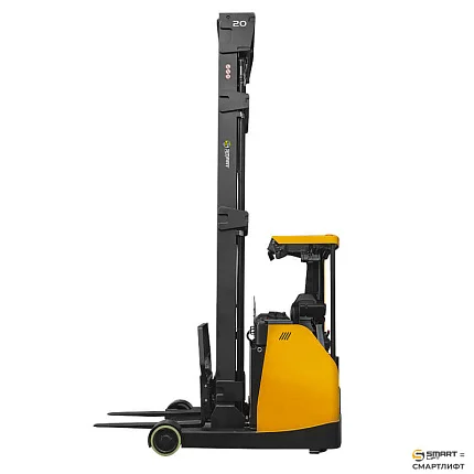Ричтрак СМАРТЛИФТ (SMARTLIFT) CQD20RVF2 (г/п 2000 кг; 10,5 м; 48В / 600 Ач)