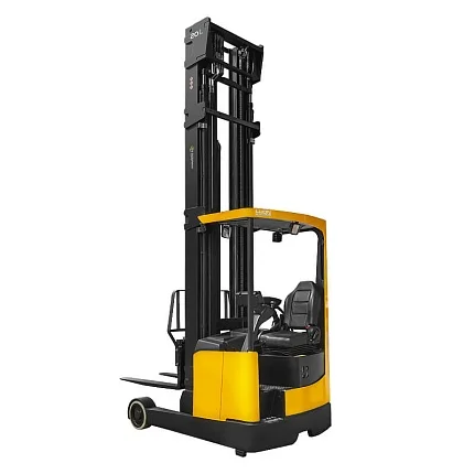 Ричтрак SMARTLIFT CQD20L (г/п 2000 кг; 10,5 м; li-ion 48В / 360 Ач) 