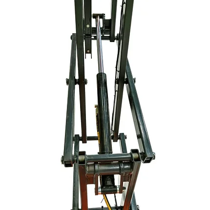 Подъемник ножничный несамоходный SMARTLIFT SJY-0.3-3.9 (г/п 300 кг; 220В; 3,9 м) 